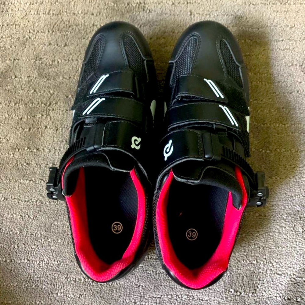 Peloton Bike Shoes 39